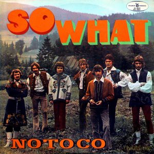No To Co: So What (digipack) [CD]