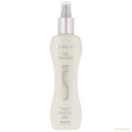 Farouk Biosilk Silk Therapy Thermal Shield Termoochrona odżywka do włosów 207 ml