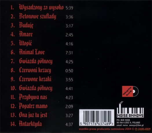 One Million Bulgarians: Pierwsza Płyta [CD]