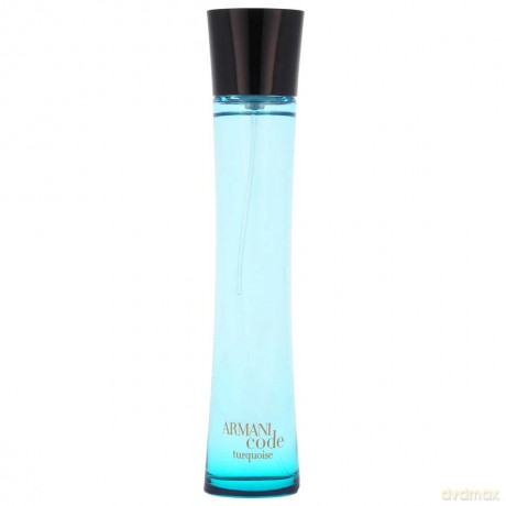 Giorgio Armani Code Turquoise pour Homme woda odświeżająca 75 ml spray