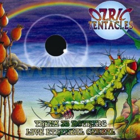 Ozric Tentacles: There Is Nothing Live Ethereal Cereal [2CD]