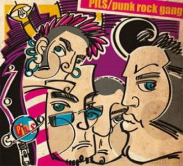 Pils: Punk Rock Gang [CD]