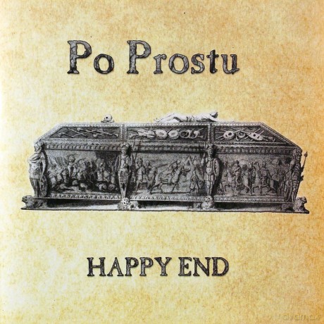 Po Prostu: Happy End [CD]