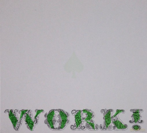 Psychocukier: No More Work! [CD]