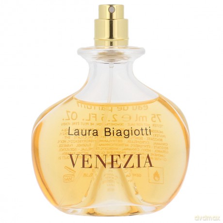 Laura Biagiotti Venezia 2011 Woda perfumowana 75 ml spray TESTER