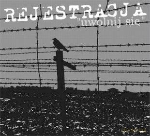 Rejestracja: Uwolnij Się (digipack) [CD]