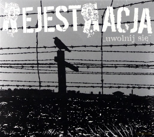 Rejestracja: Uwolnij Się (digipack) [CD]