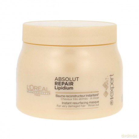 Loreal Absolut Repair Lipidium Maska do włosów 500 ml