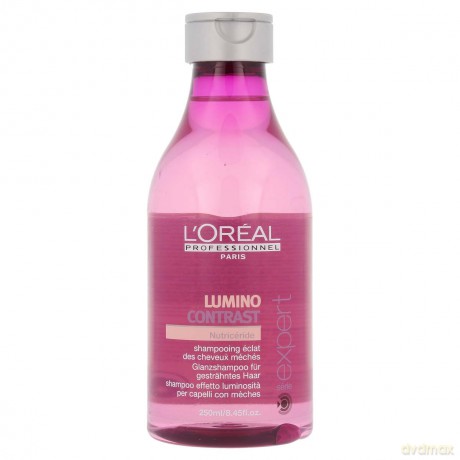 Loreal Lumino Contrast Szampon do włosów farbowanych 250 ml