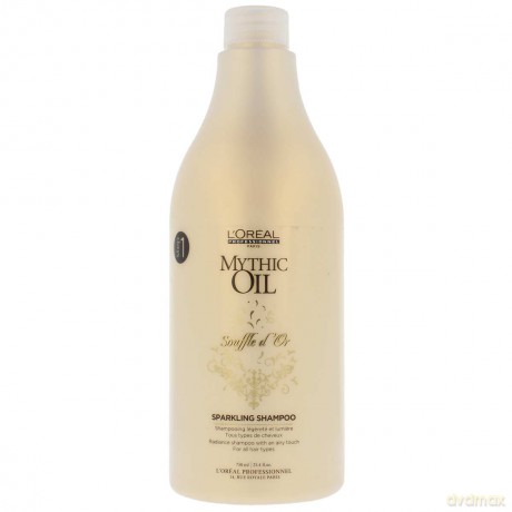 Loreal Mythic Oil Souffle dr Szampon 750 ml