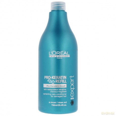 Loreal Pro-Keratin Refill Odżywka 750 m