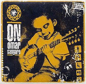 Omar Sangare: On [CD]