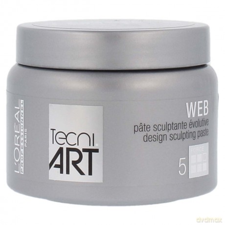 Loreal Tecni.Art Web Włóknisty krem rzeźbiący 150 ml