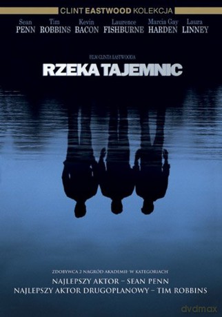 Rzeka tajemnic [DVD]