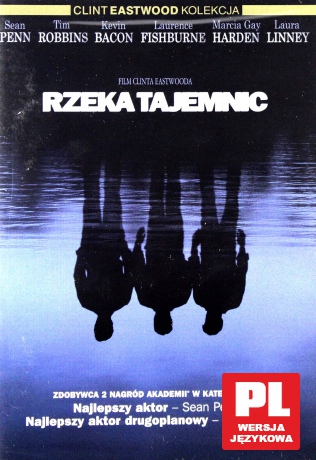 Rzeka tajemnic [DVD]