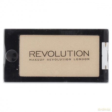 Makeup Revolution London Mono Eyeshadow Cień do powiek 2,3 g - Base!