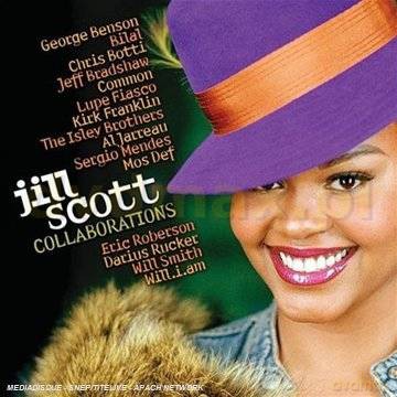Jill Scott: Collaborations [CD]