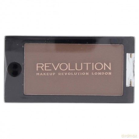 Makeup Revolution London Mono Eyeshadow Cień do powiek 2,3 g - Mocha Love