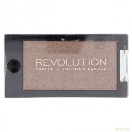 Makeup Revolution London Mono Eyeshadow Cień do powiek 3,3 g - Cappuccino