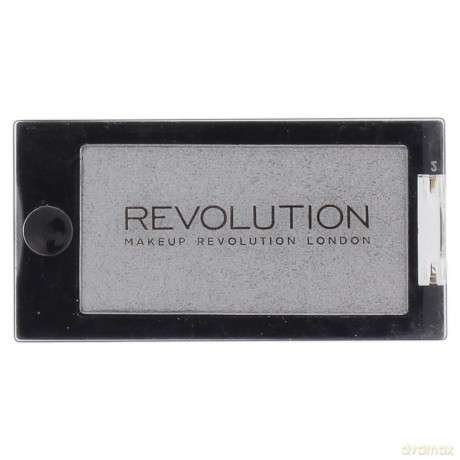 Makeup Revolution London Mono Eyeshadow Cień do powiek 3,3 g - Frozen