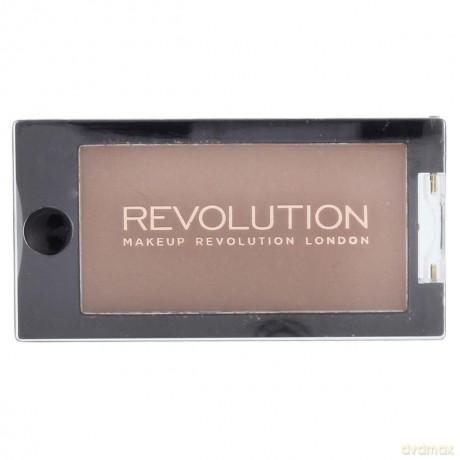 Makeup Revolution London Mono Eyeshadow Cień do powiek 3,3 g - Pure