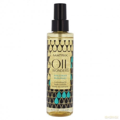 Matrix Oil Wonders Amazonian Murumuru Oil Olejek dyscyplinujący włosy 125 m