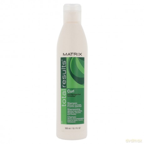 Matrix Total Results Curl Szampon wygładzający do włosów kręconych i falowanych 300 ml