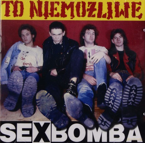 Sexbomba: To Niemożliwe [CD]