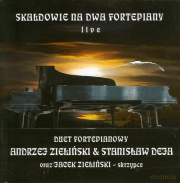 Skaldowie: Skaldowie Na Dwa Fortepiany - Live (digipack) [2CD]