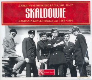 Skaldowie: Z Archiwum Polskiego Radia, Vol. 16-17 [4CD]