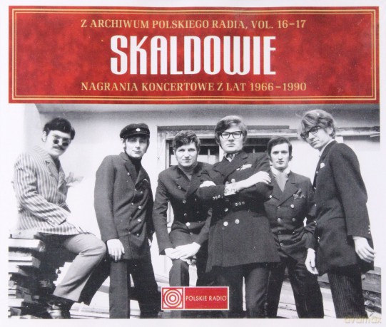 Skaldowie: Z Archiwum Polskiego Radia, Vol. 16-17 [4CD]
