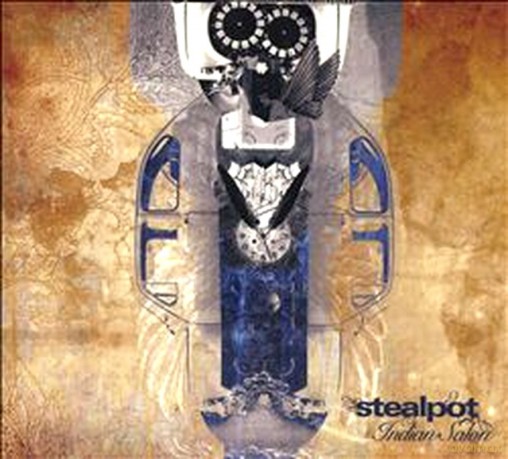 Stealpot: Indian Salon (digipack) [CD]