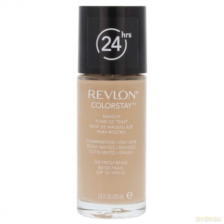 Revlon ColorStay Podkład dla cery tłustej i mieszanej 30 ml - Fresh Beige 250