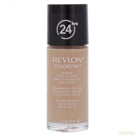 Revlon ColorStay Podkład dla cery tłustej i mieszanej 30 ml - Medium Beige 240