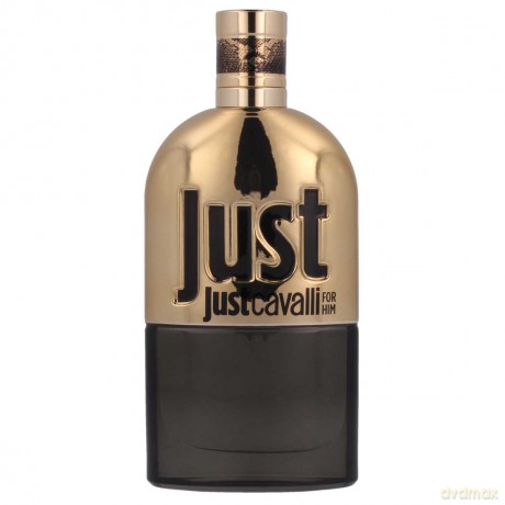 Roberto Cavalli Just Cavalli Gold for Him woda perfumowana 90 ml spray
