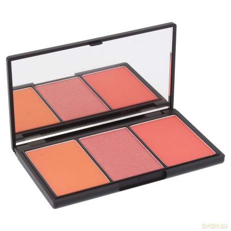 Sleek Blush by 3 Paleta róży do policzków 20 g - Lace 367