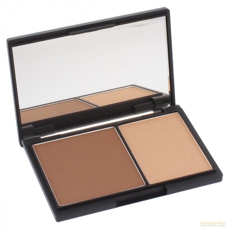 Sleek Face Contour Kit Paleta do konturowania twarzy 14 g - Medium 885