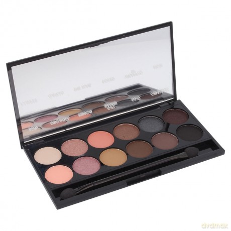 Sleek i-Divine Paleta cieni do powiek 12 x 1,1 g - Oh So Special Palette 658