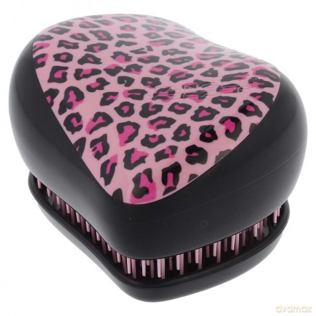 Tangle Teezer Compact Styler szczotka do włosów - Pink Kitty