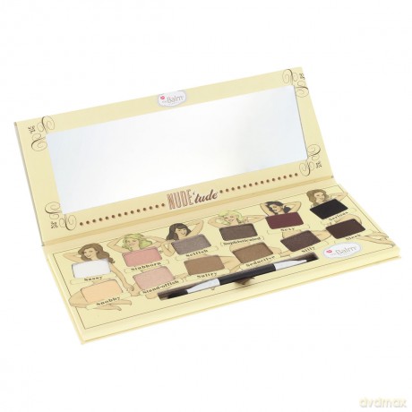 theBalm Nude ude Paleta cieni do powiek 11,08 g