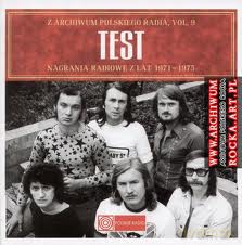 Test: Nagrania Radiowe Z Lat 1971-1975 [CD]