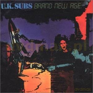 U.K. Subs: Brand New Age [CD]