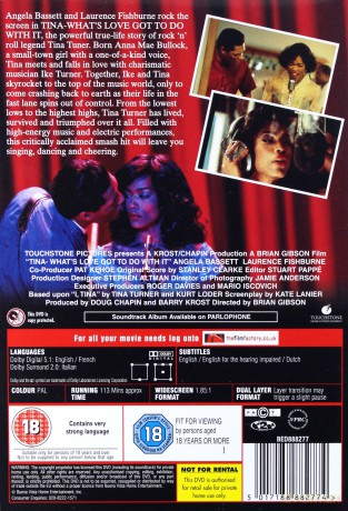 Tina Turner: What's Love Got [DVD]