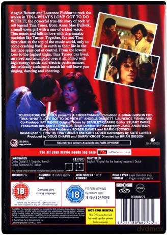 Tina Turner: What's Love Got [DVD]