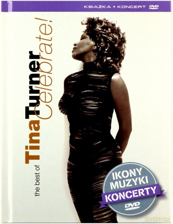 Ikony Muzyki: Tina Turner (booklet) [DVD]