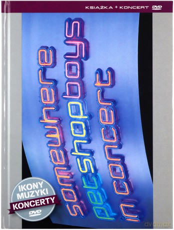 Ikony Muzyki: Pet Shop Boys (booklet) [DVD]