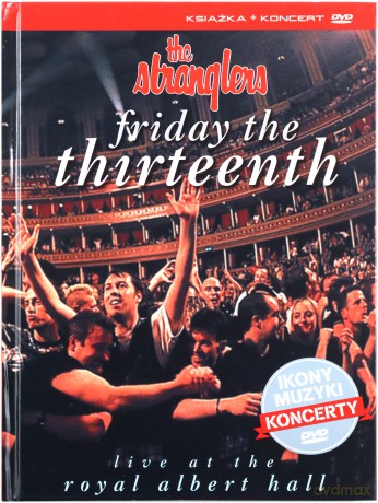 Ikony Muzyki: Stranglers (booklet) [DVD]