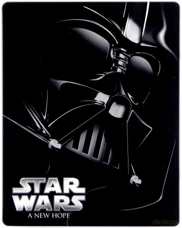 Gwiezdne Wojny: Kompletna Saga I-VI (Star Wars) (steelbook) Pakiet [6xBlu-Ray]