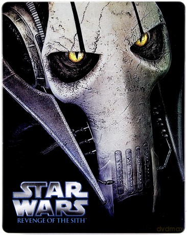 Gwiezdne Wojny: Kompletna Saga I-VI (Star Wars) (steelbook) Pakiet [6xBlu-Ray]
