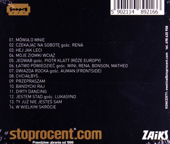 Sobota: Sobota [CD]